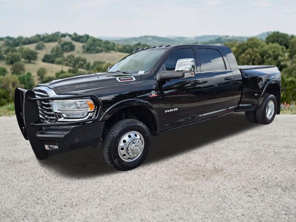 Used Car 2023 Ram 3500  Laramie Longhorn For Sale Under $80,000 In Austin, Texas