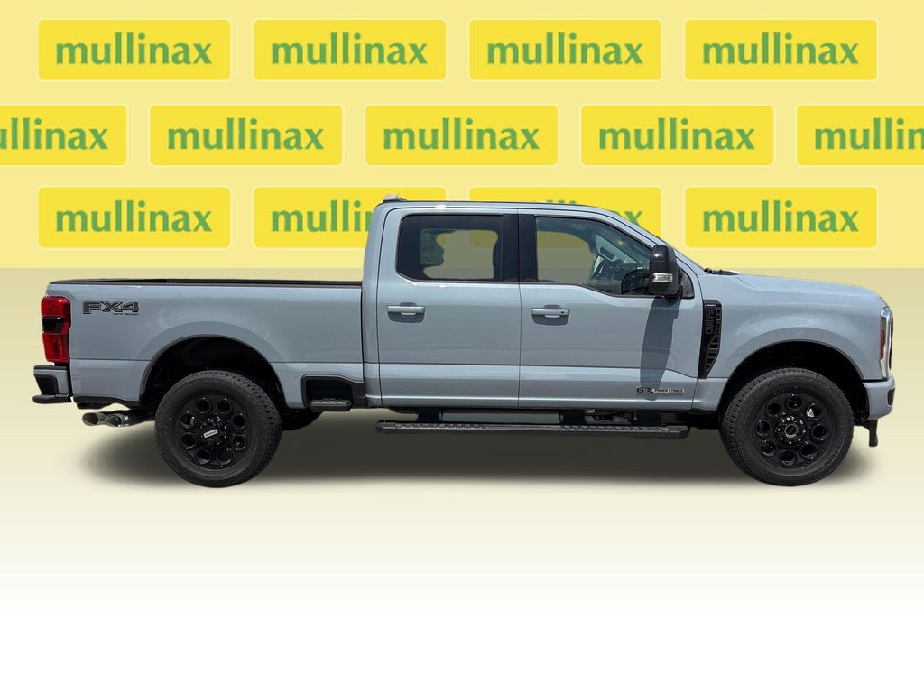 New 2026 Gray Ford Lariat image 2