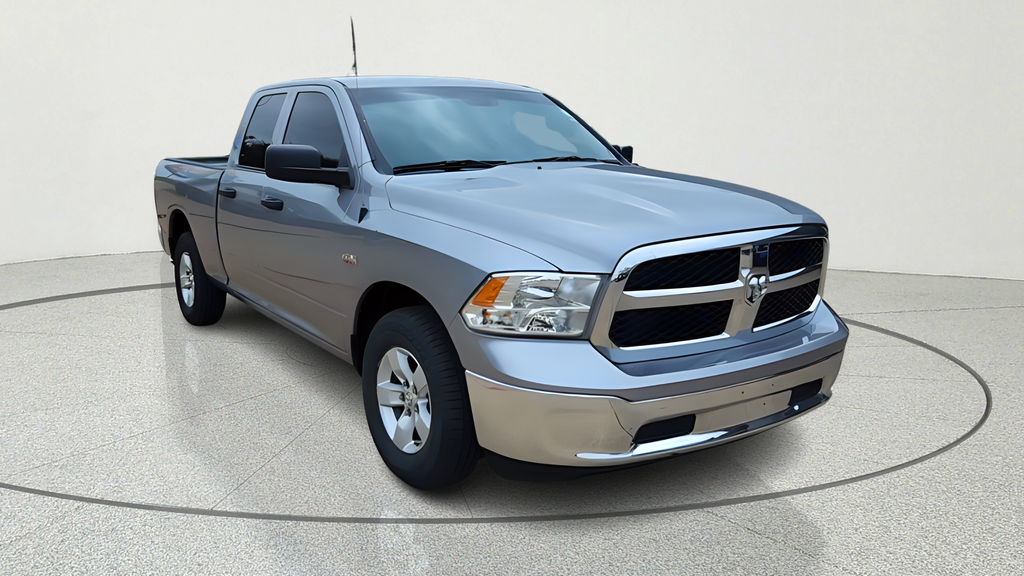 2021 Ram 1500 Classic