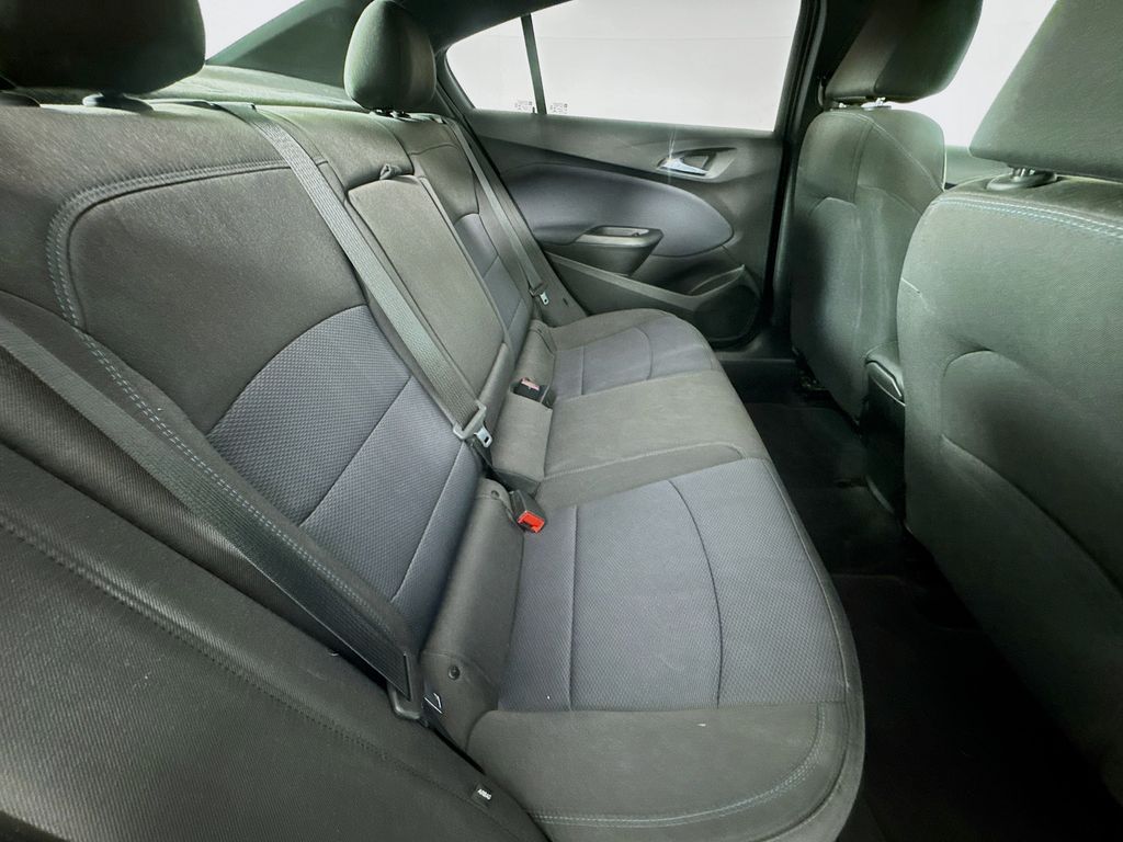 2018 Chevrolet Cruze LT photo