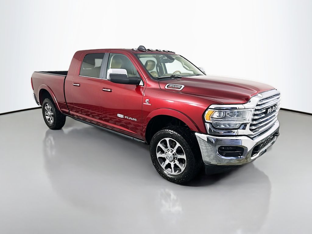 2020 RAM 3500 Laramie Longhorn Mega Cab 4WD