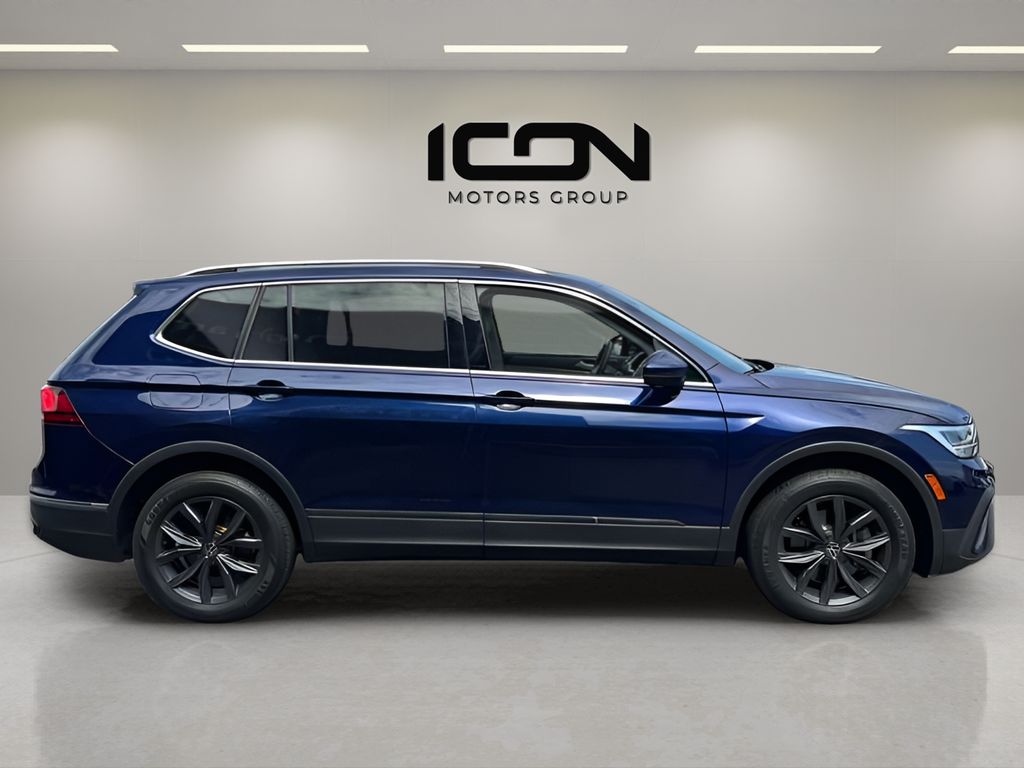 Used 2023 Volkswagen Tiguan SUV