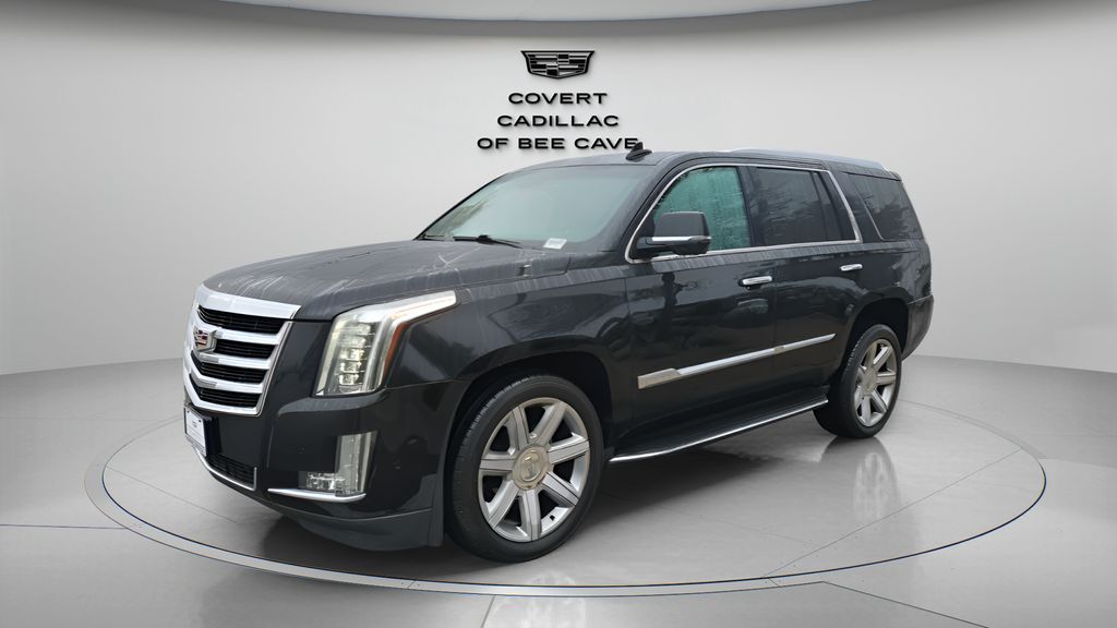 Used Car 2018 Cadillac Escalade  Luxury For Sale Under $30,000 In Austin, Texas