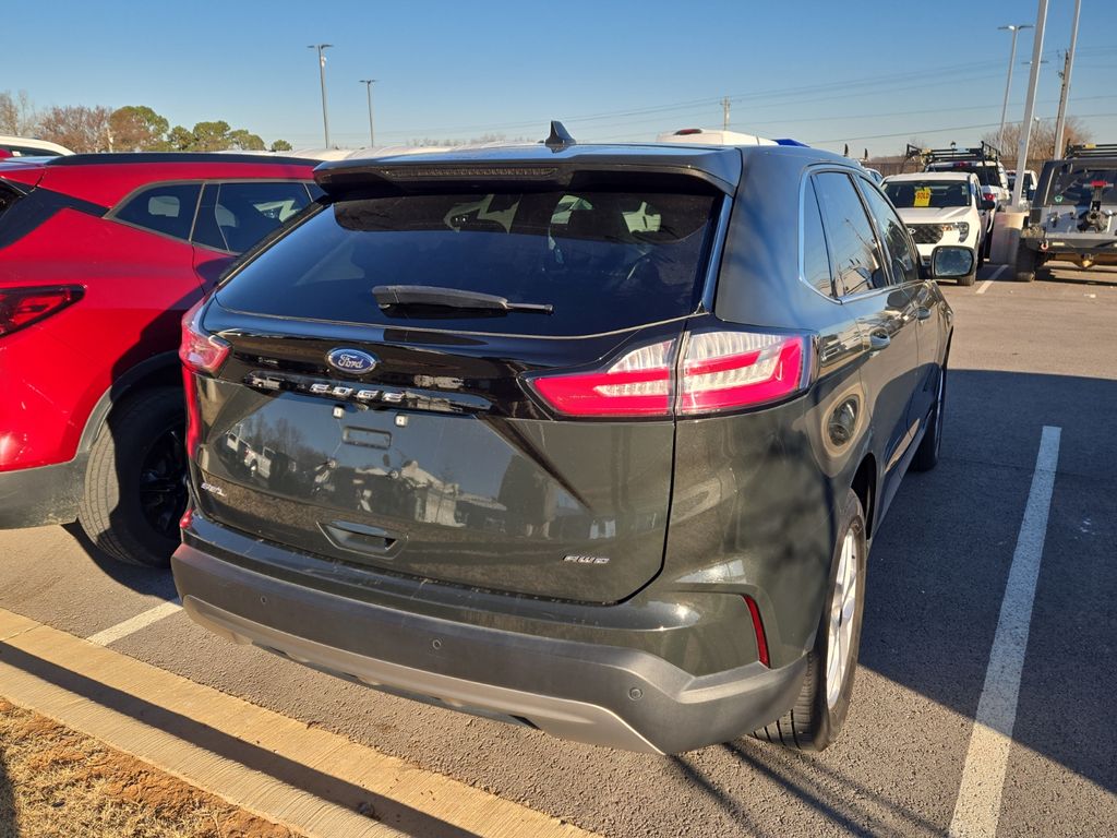 Used 2023 Ford Edge For Sale in Farmington, AR