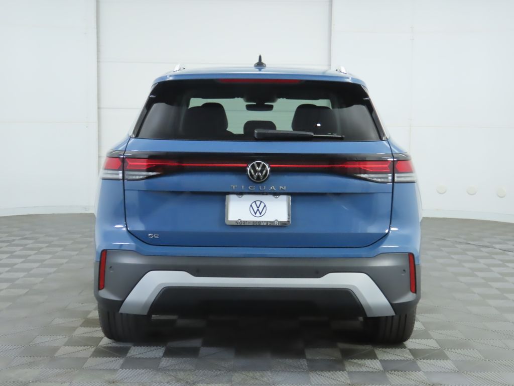 Thumbnail: 2025 Volkswagen Tiguan - 7