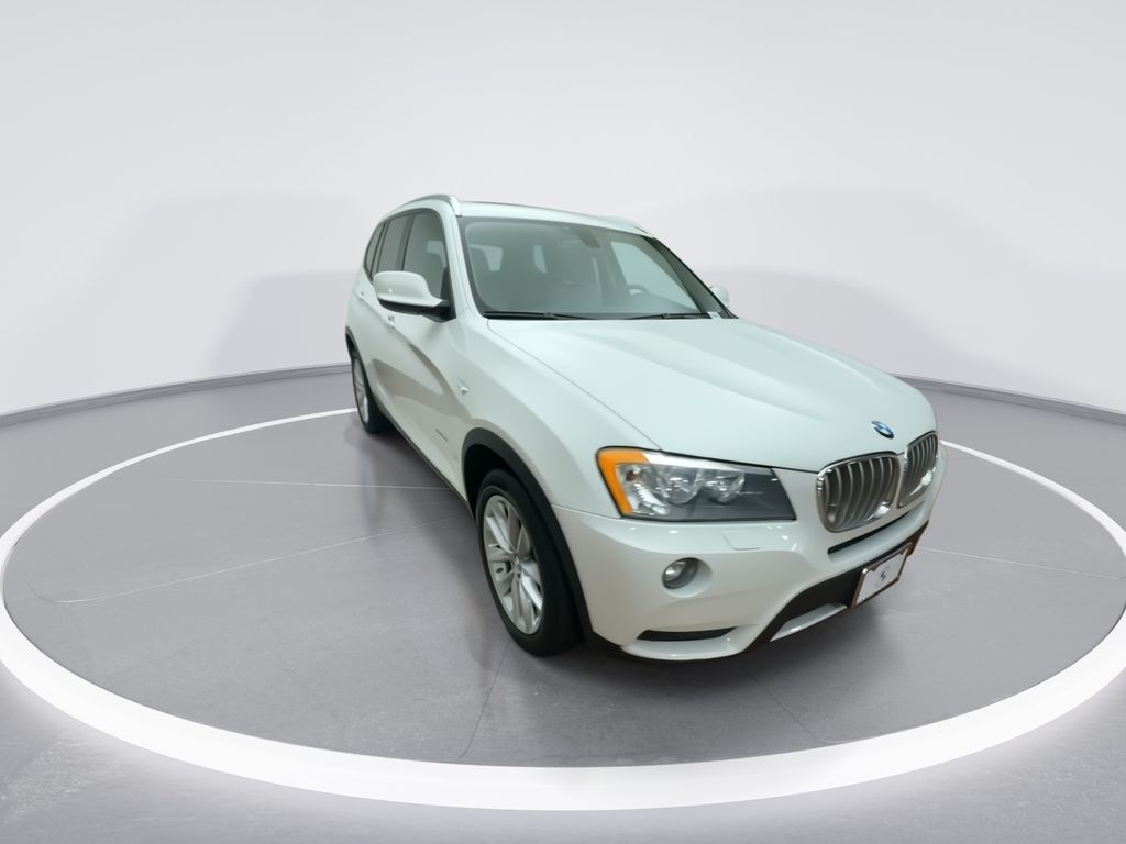 2014 BMW X3 xDrive28i 2