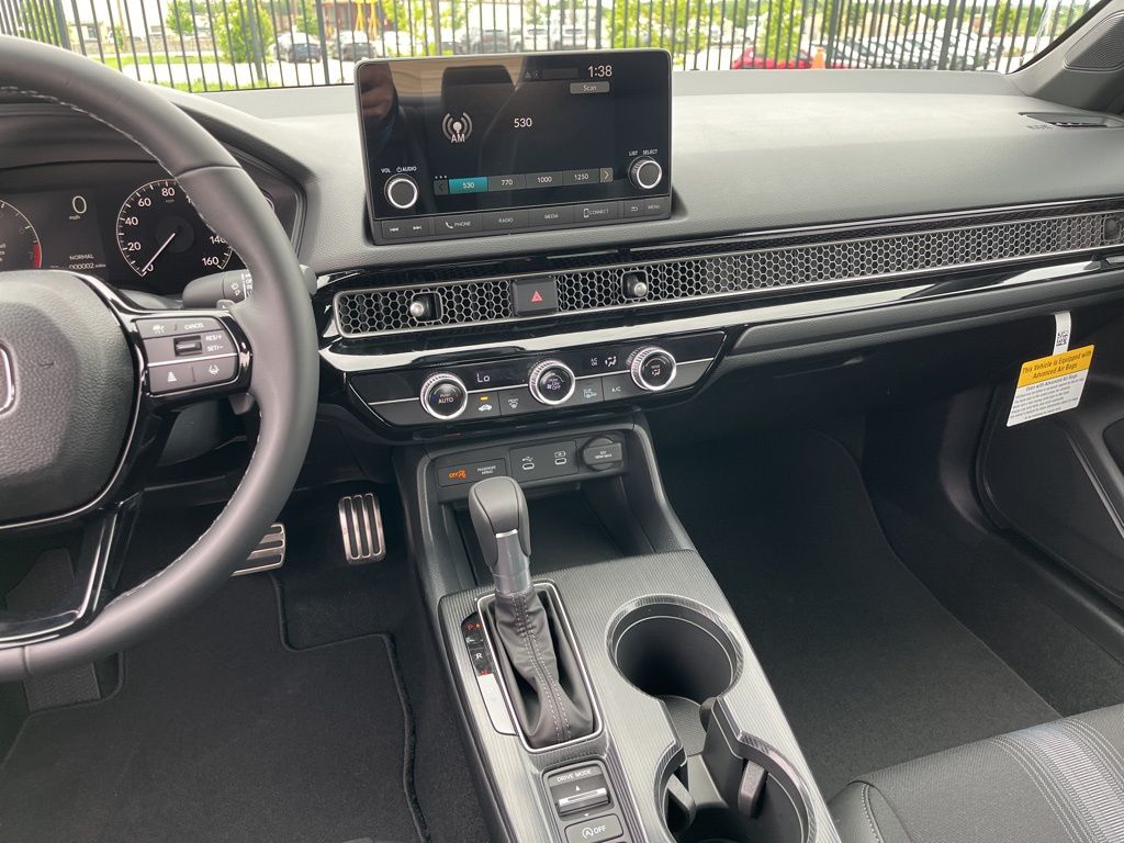 Thumbnail: 2026 Honda Civic - 9