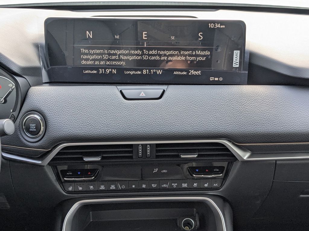 2026 Mazda CX-90 3.3 Turbo Preferred