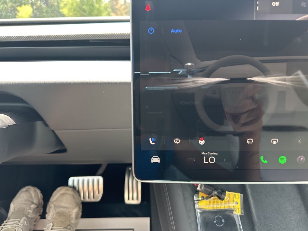 2024 Quicksilver Tesla Model 3 Performance AWD Sedan