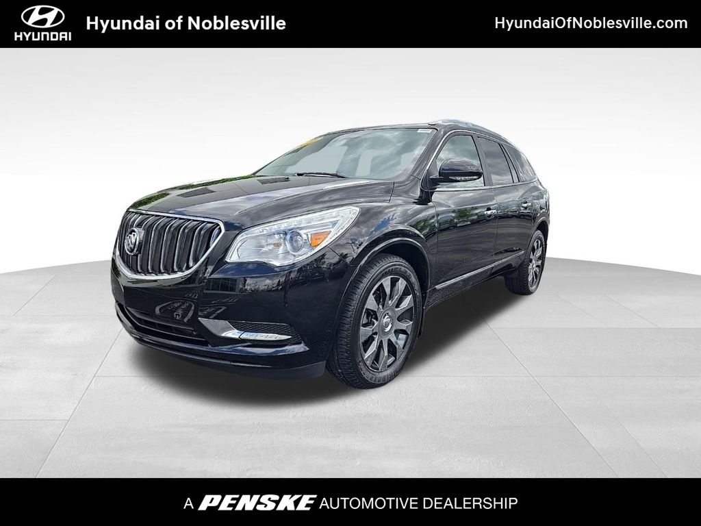 2017 Buick Enclave Premium Hero Image