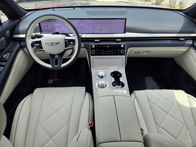 2025 Genesis GV80 3.5T 31