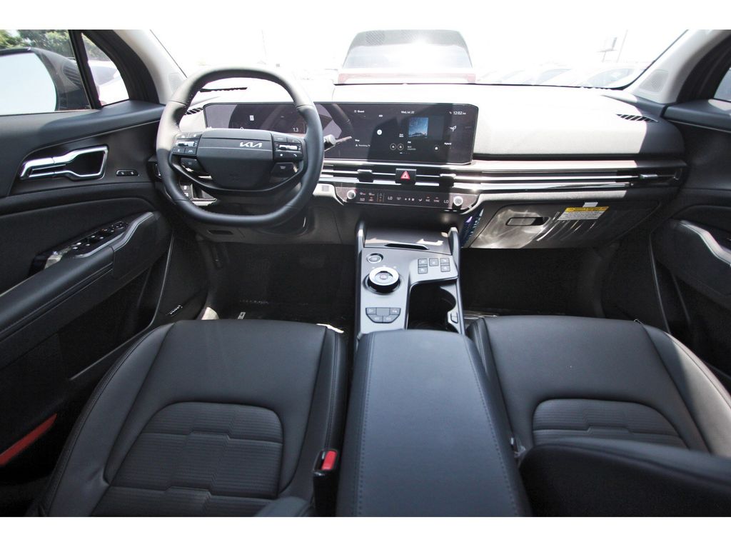 New 2026 Kia Sportage Hybrid SUV