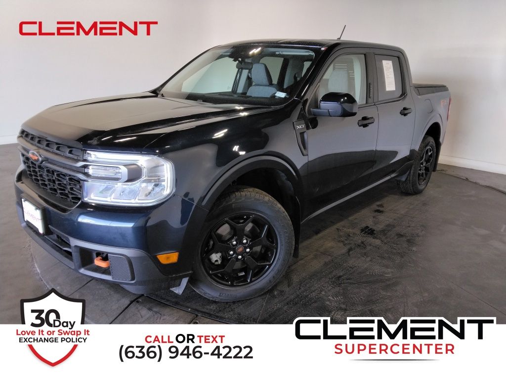 2023 Ford Maverick XLT SuperCrew AWD