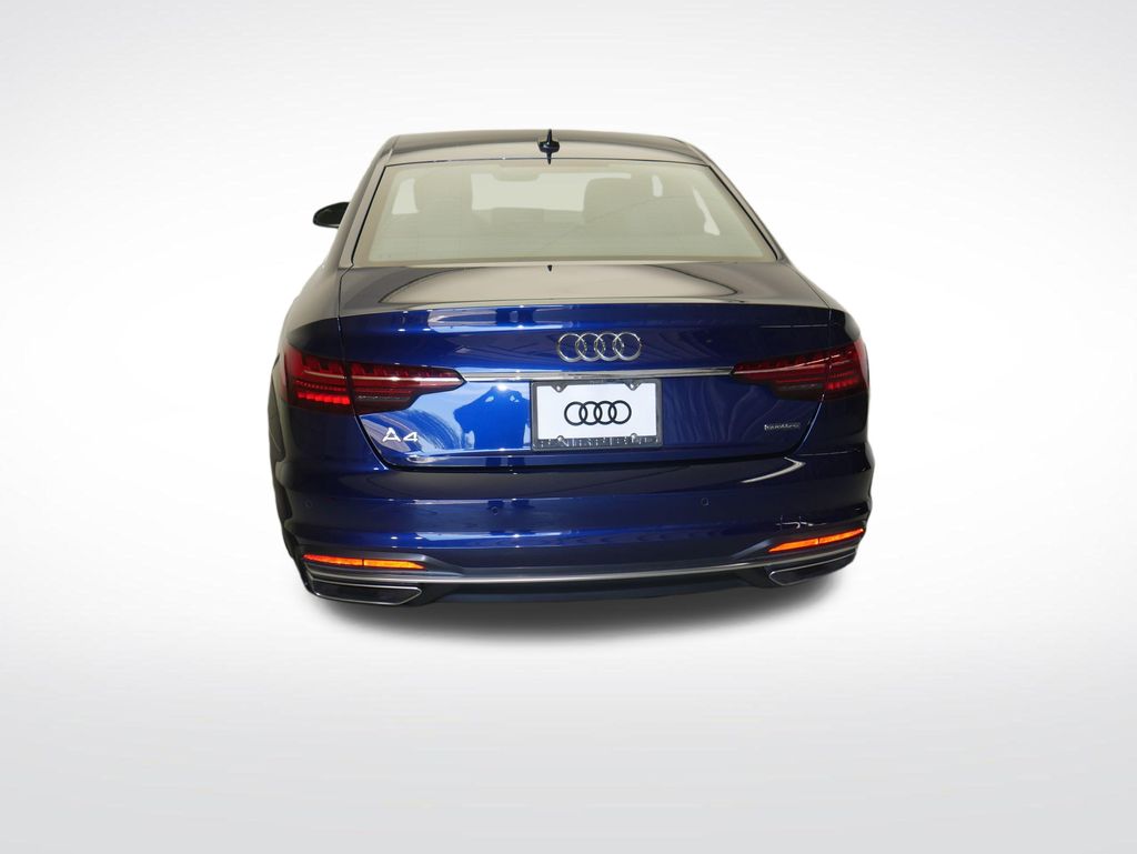 Thumbnail: 2023 Audi A4 - 7