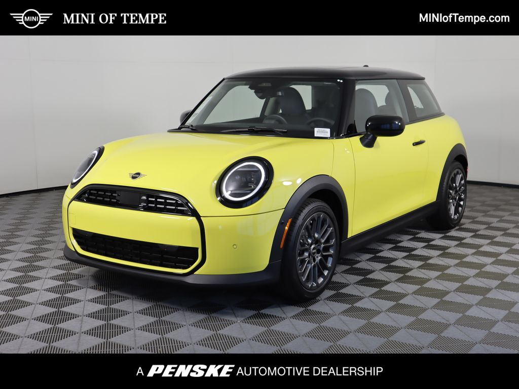 2025 MINI Cooper  -
                Tempe, AZ