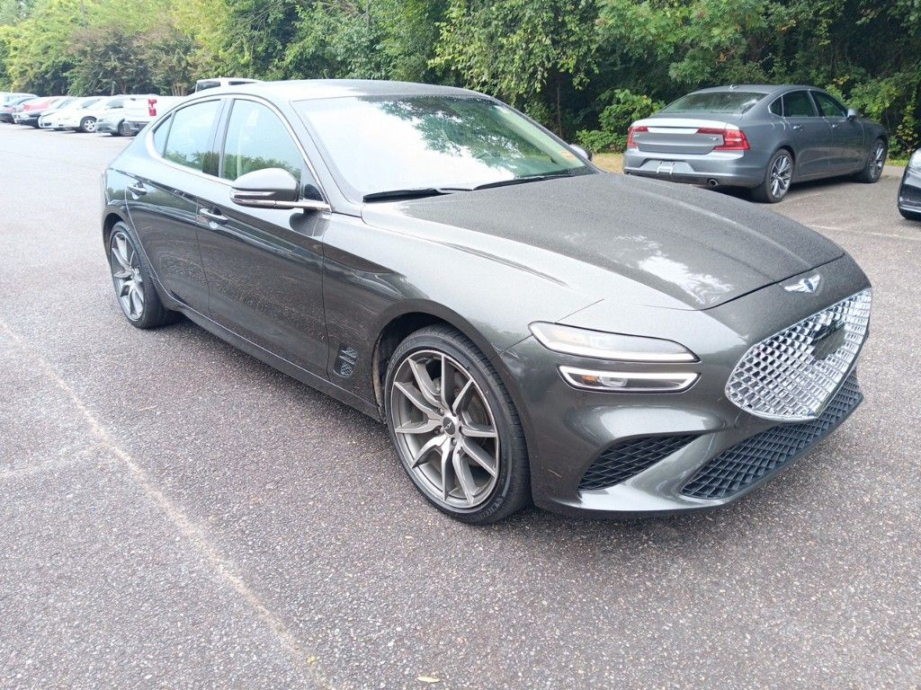 2023 Genesis G70 2.0T 14