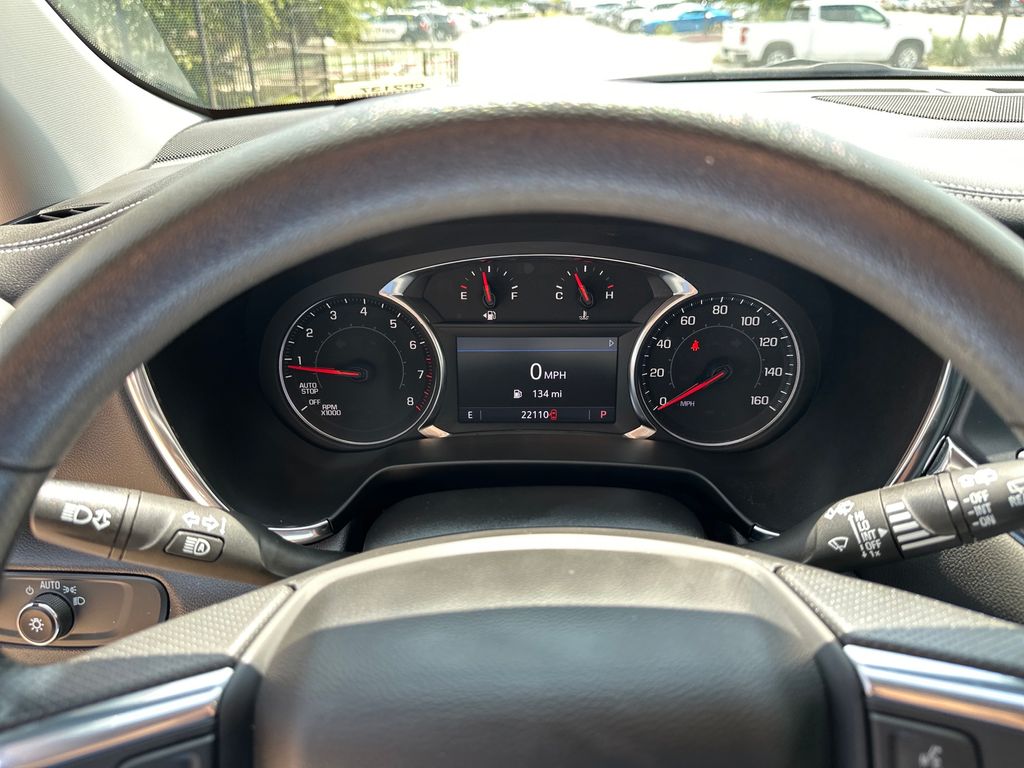 Used Car 2024 Chevrolet Blazer  Lt For Sale Under $30,000 In Austin, Texas
