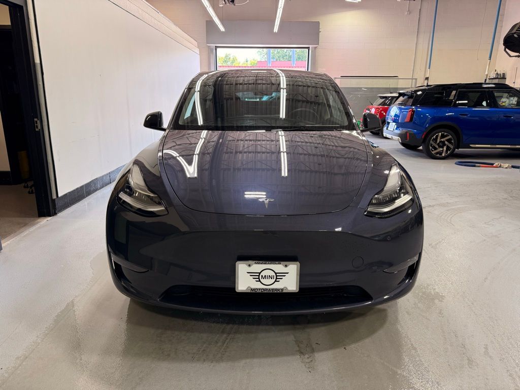 2023 Tesla Model Y Long Range 8