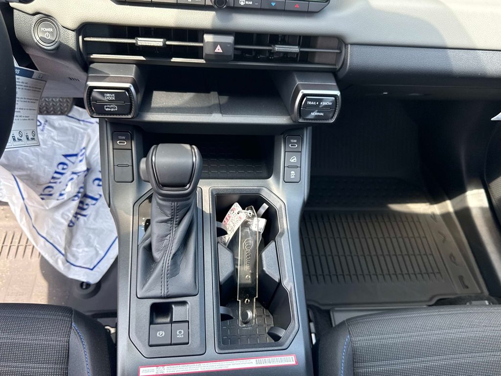 New 2026 Toyota RAV4 Plug-in Hybrid SUV
