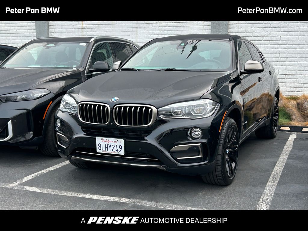 2019 BMW X6 sDrive35i -
                  San Mateo, CA