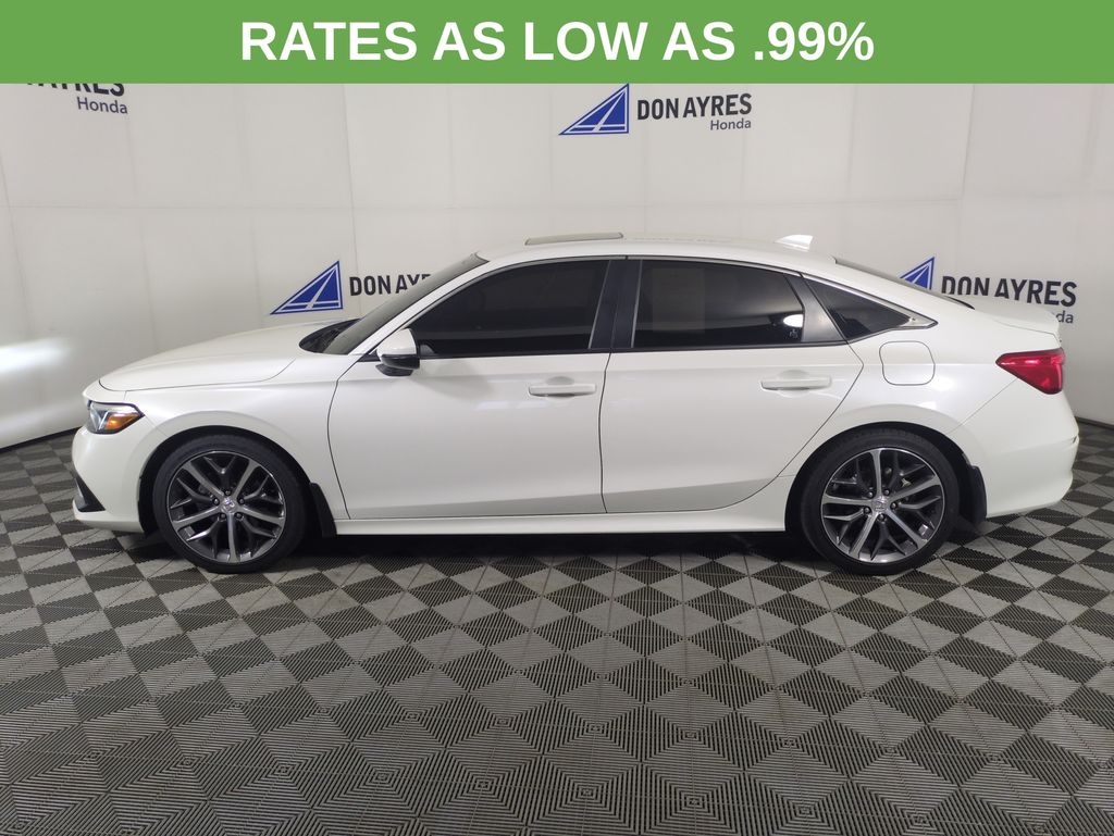 Used 2023 Honda Civic For Sale in Fort Wayne, IN
