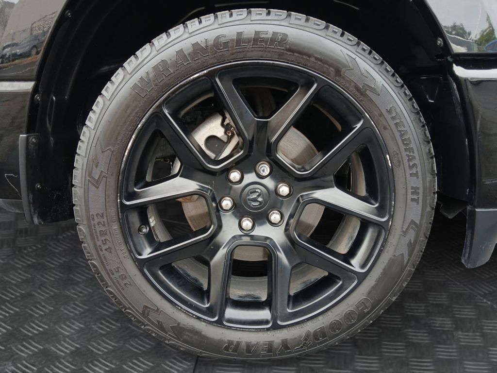 Used Car 2023 Ram 1500  Laramie For Sale Under $40,000 In Austin, Texas