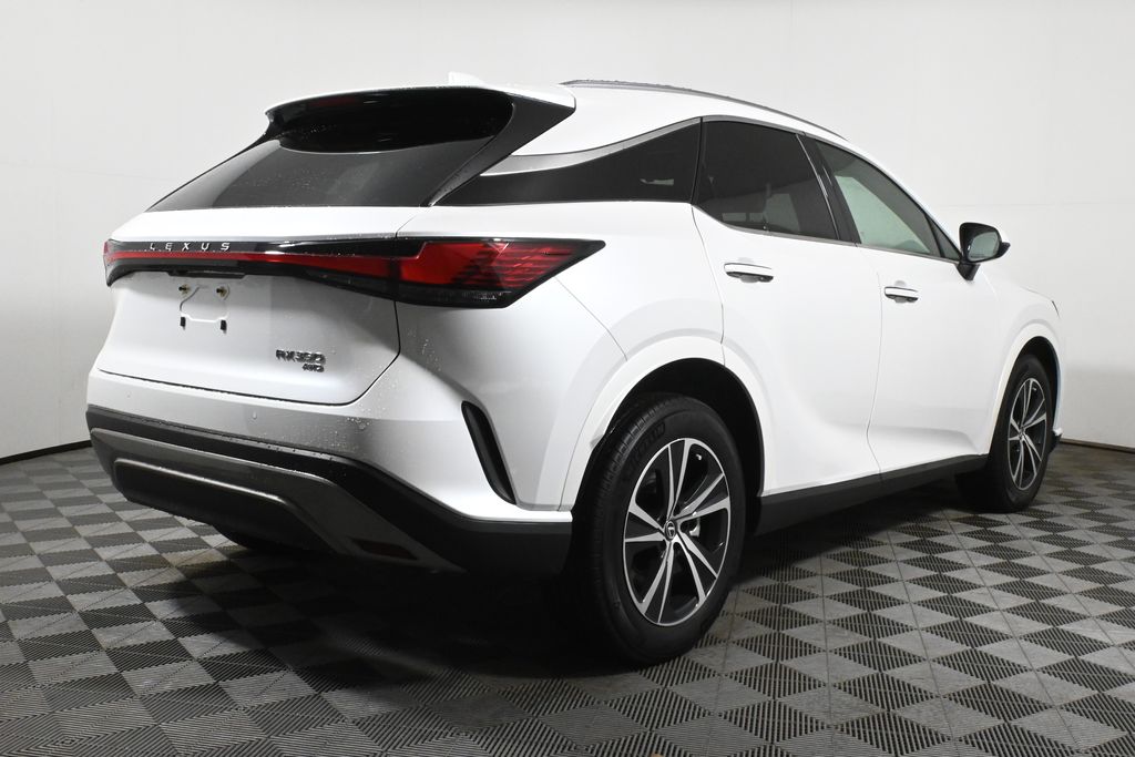 2024 Lexus RX 350 Premium 7