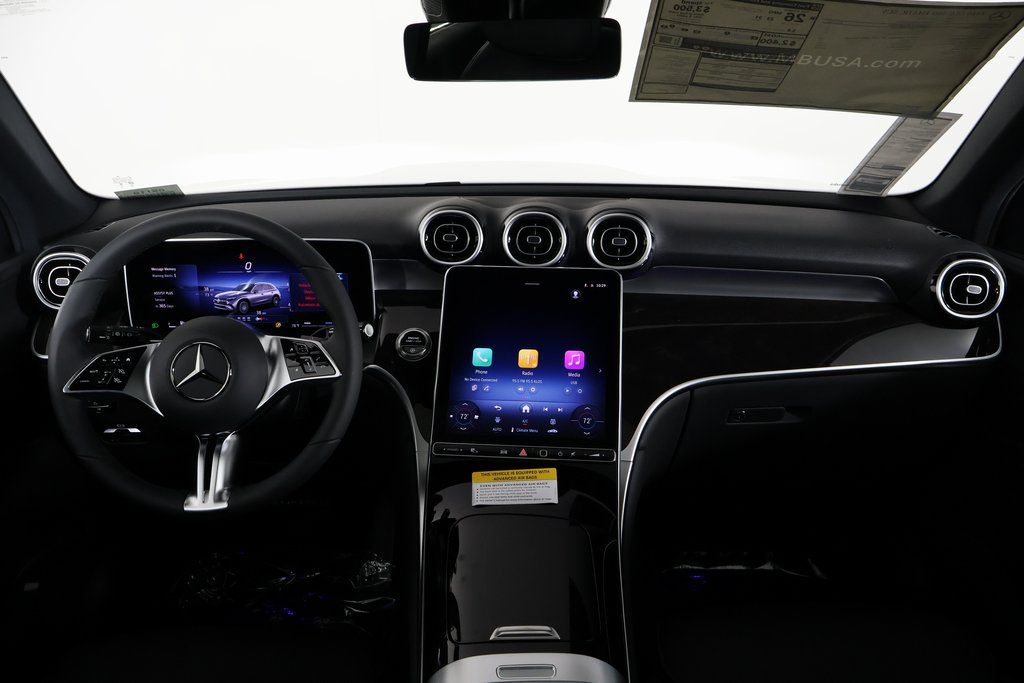 Thumbnail: 2026 Mercedes-Benz GLC - 4