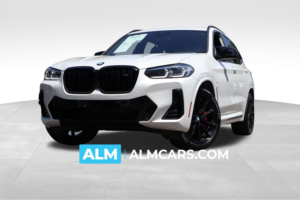 2024 BMW X3 M40i