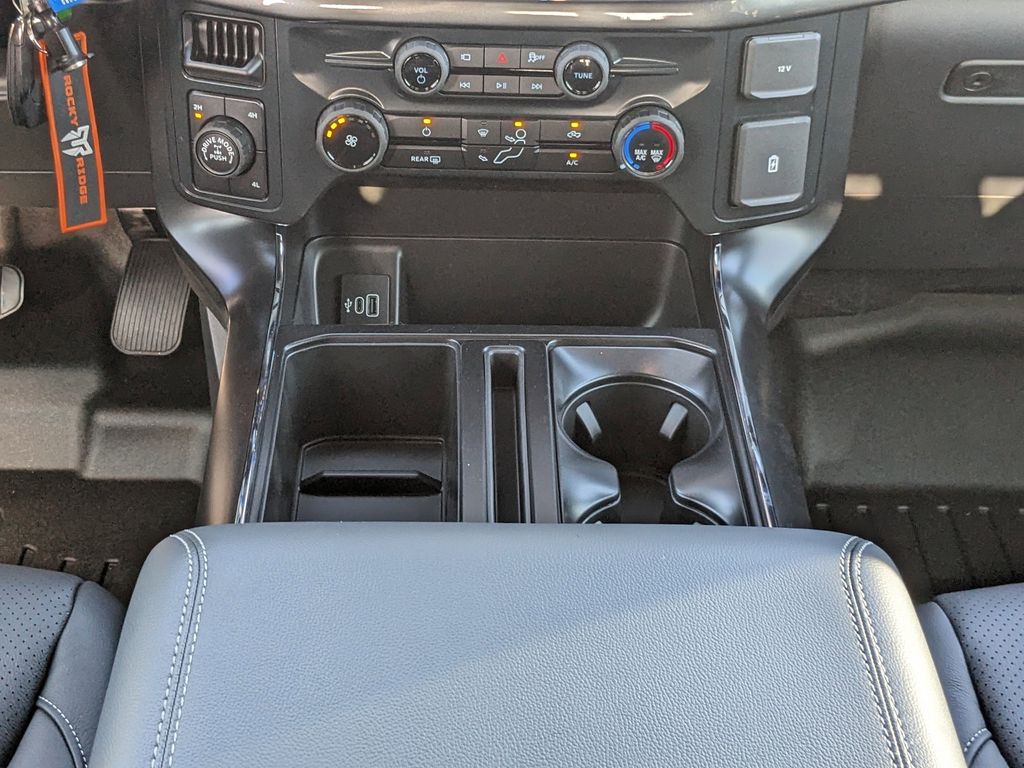 2025 Ford F-150 Rocky Ridge