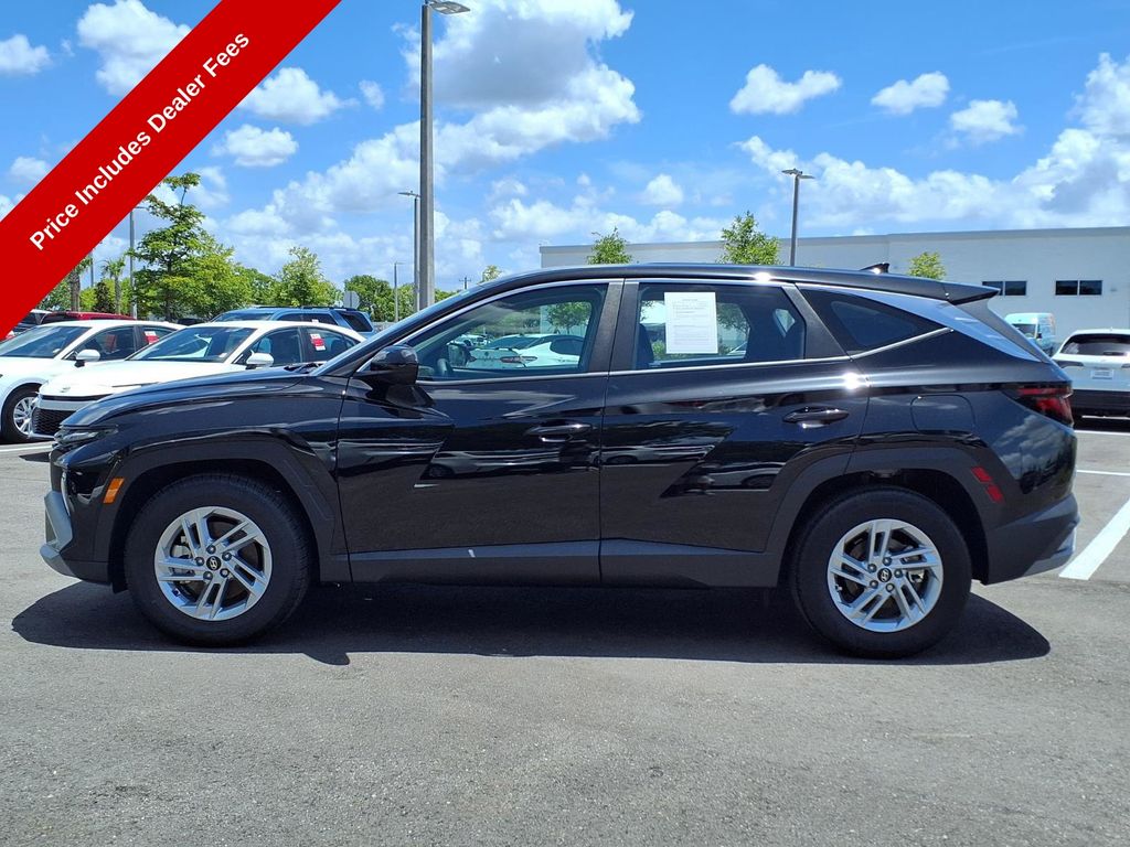 Used 2025 Hyundai Tucson SUV