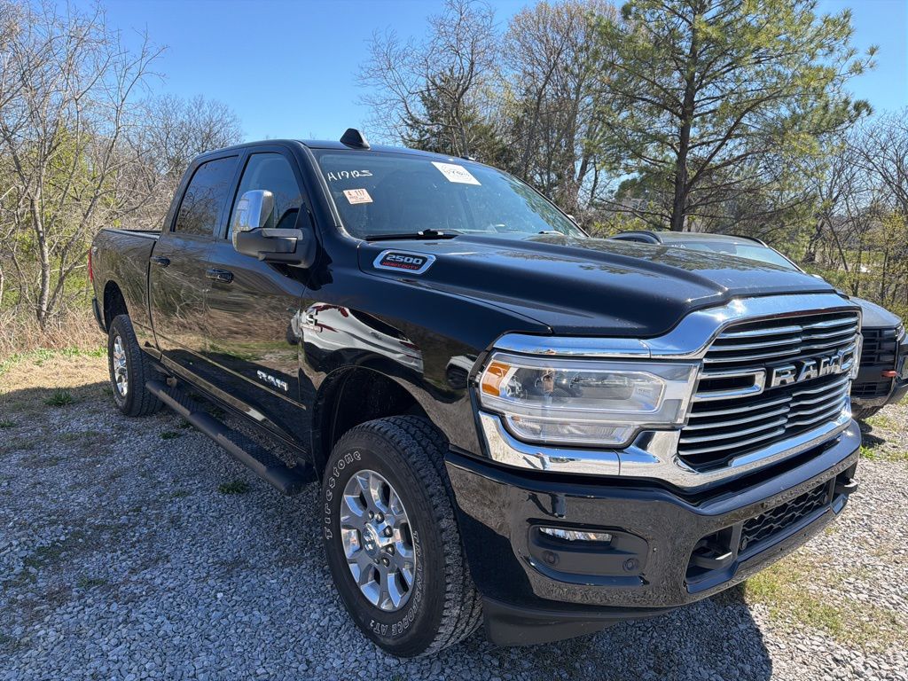 2024 RAM 2500 Laramie Crew Cab 4WD