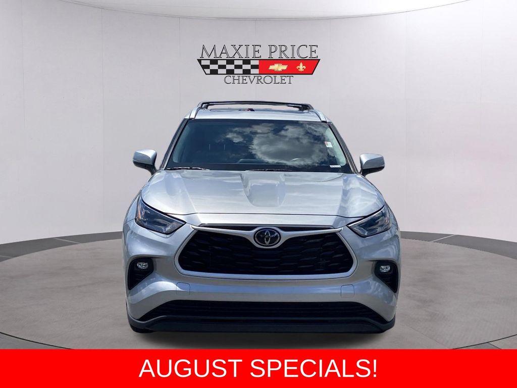 Used 2023 Toyota Highlander SUV
