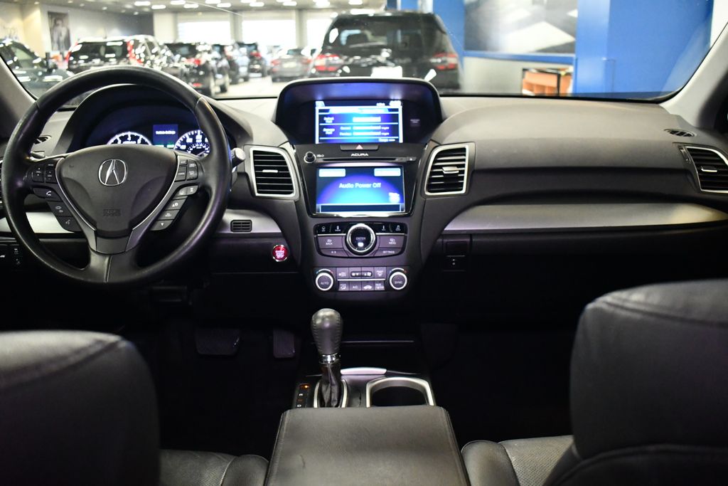 Thumbnail: 2017 Acura RDX - 18