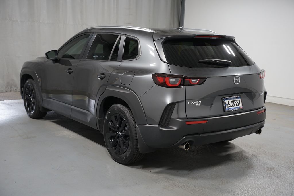 Thumbnail: 2024 Mazda CX-50 - 6