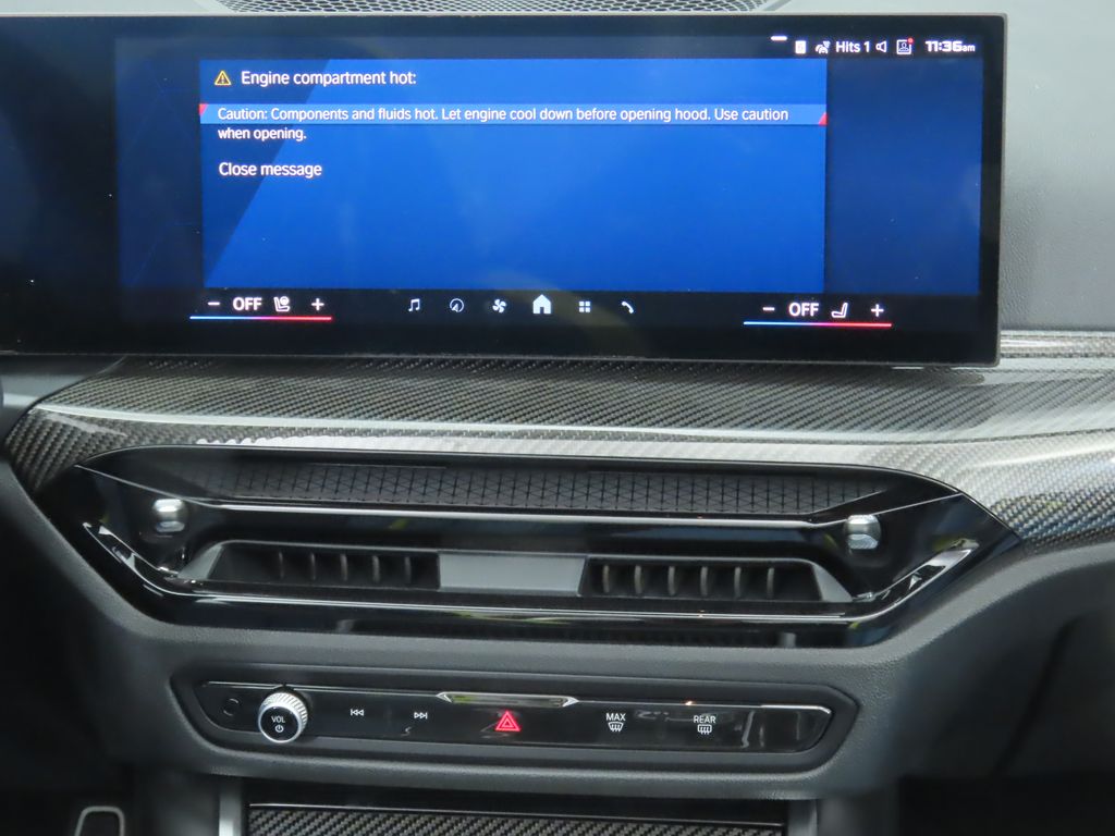 Thumbnail: 2026 BMW M4 - 22