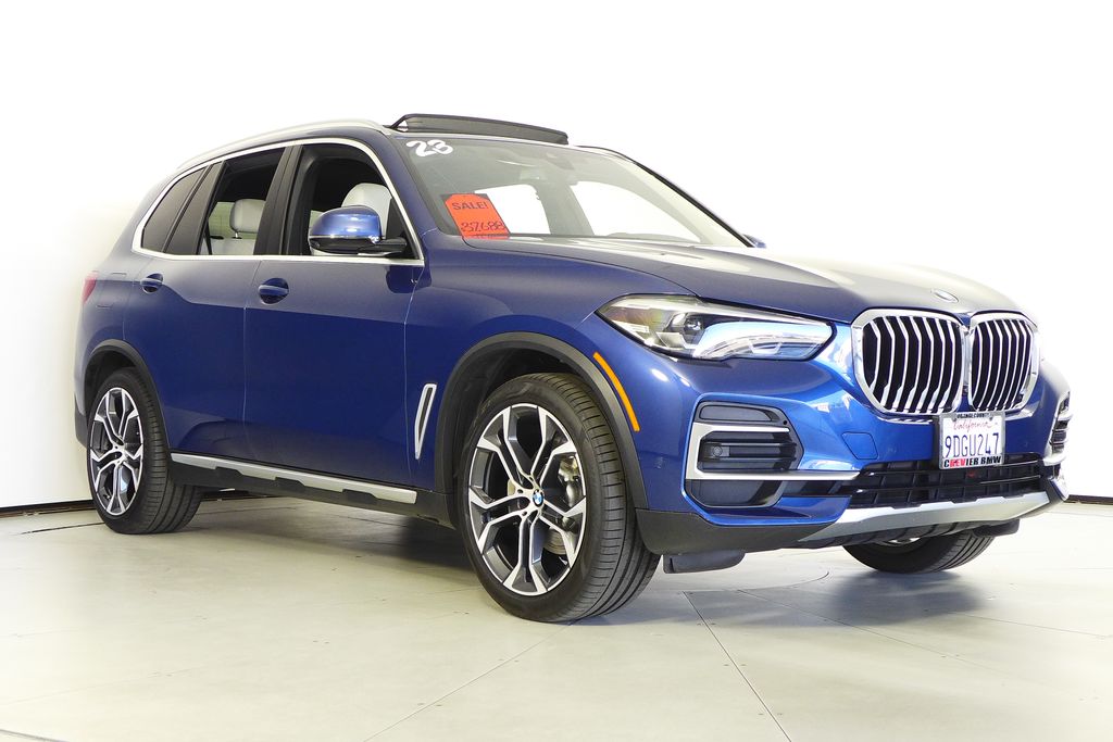 Thumbnail: 2023 BMW X5 - 4