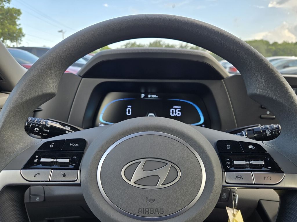 2026 Hyundai Elantra - $22,299