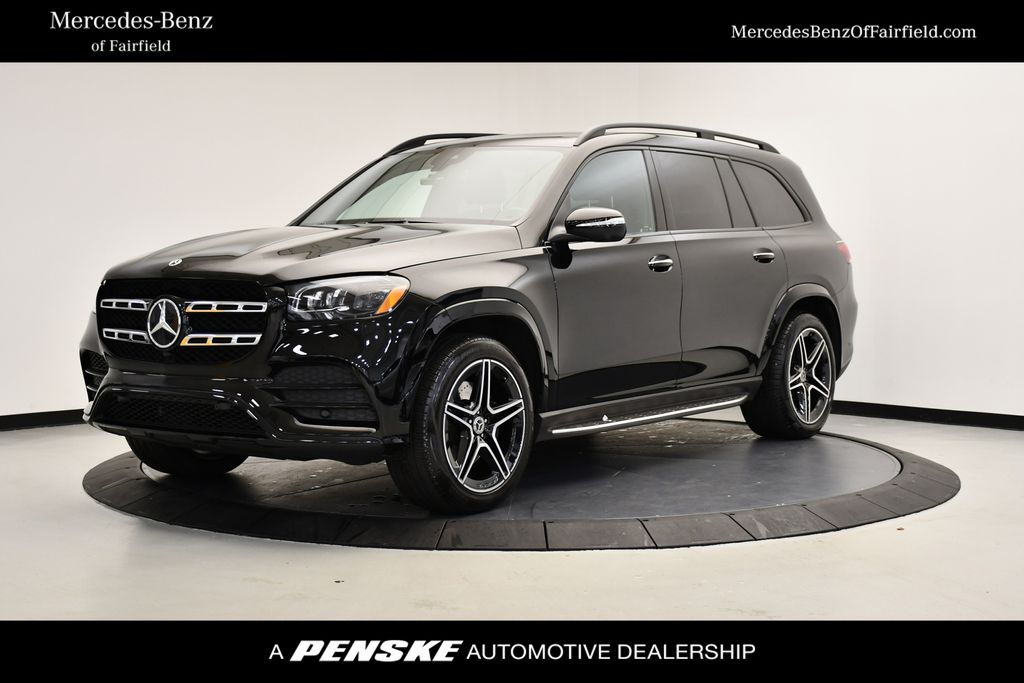 2023 Mercedes-Benz GLS 450 4MATIC -
                Fairfield, CT
