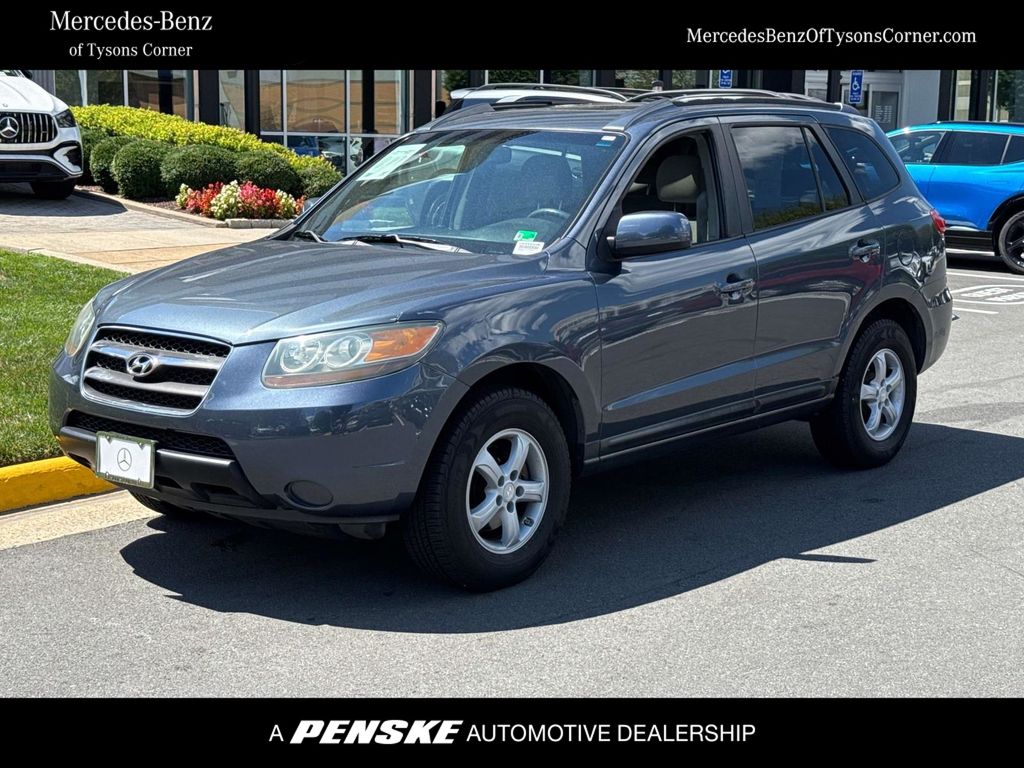 2007 Hyundai Santa Fe GLS -
                  Vienna, VA