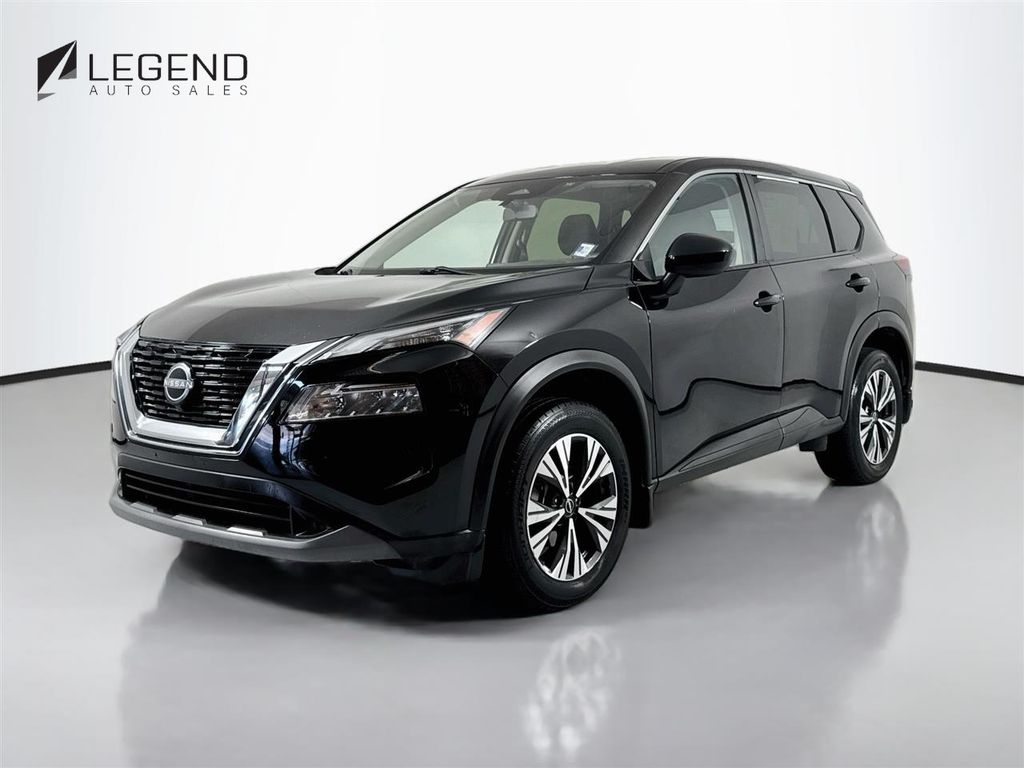 2023 Nissan Rogue