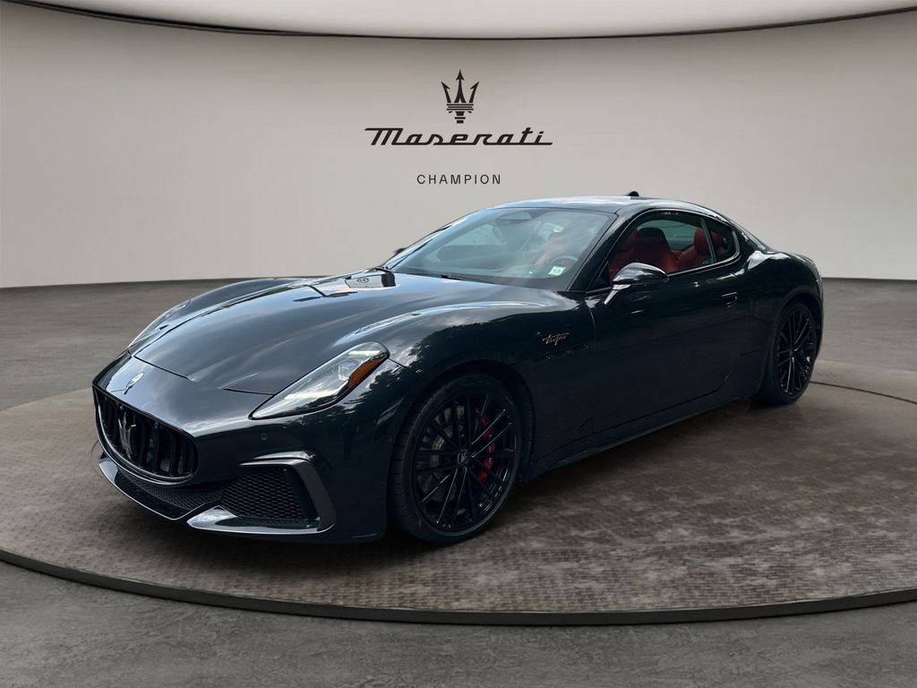 2024 Maserati GranTurismo Trofeo AWD