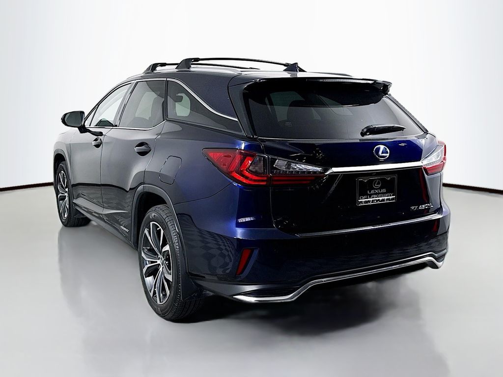 2022 Lexus RX Hybrid 450hL 7