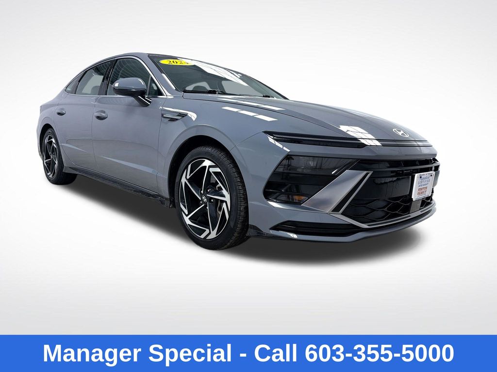2024 Hyundai Sonata SEL