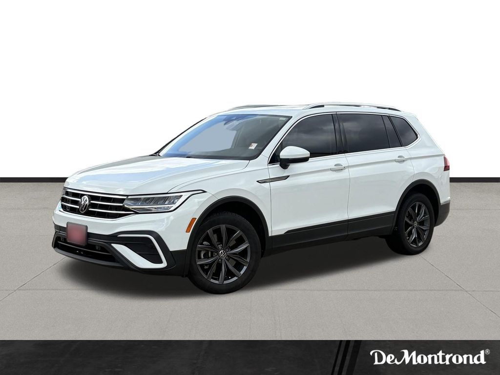 2022 Volkswagen Tiguan 2.0T SE  at North Houston Mitsubishi