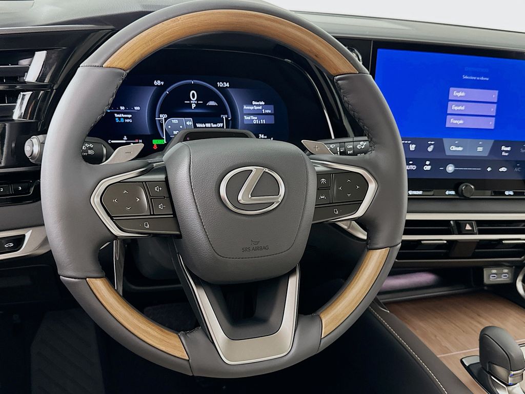 2025 Lexus RX  10