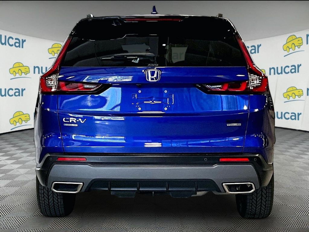 2024 Honda CR-V Hybrid — photo 5