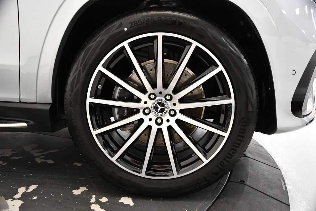 Thumbnail: 2025 Mercedes-Benz GLS - 16