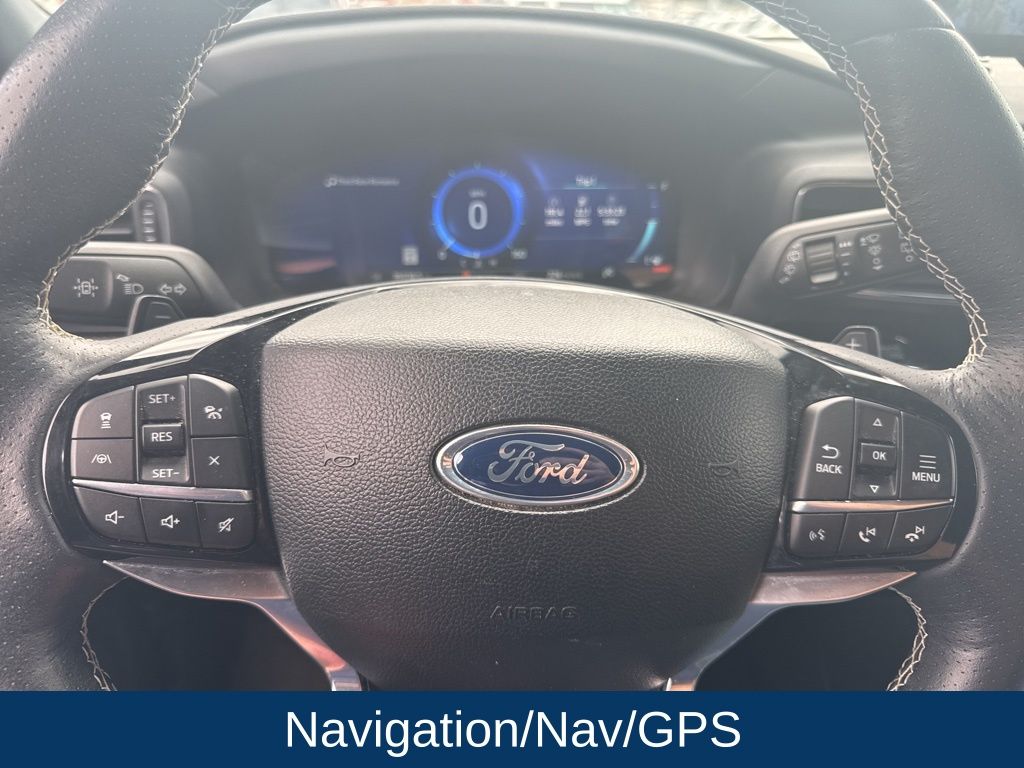 2024 Ford Explorer ST