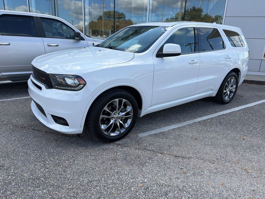 2020 Dodge Durango GT RWD